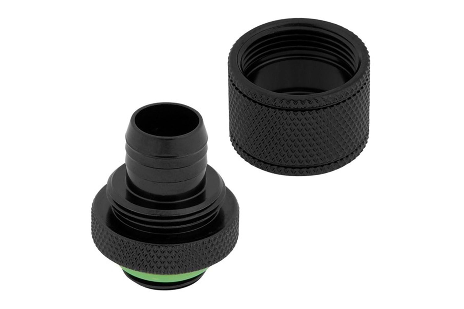 CORSAIR Cx-9051002-Ww Hydro X Serisi XF 10-13mm Siyah Sıkıştırma Rakoru