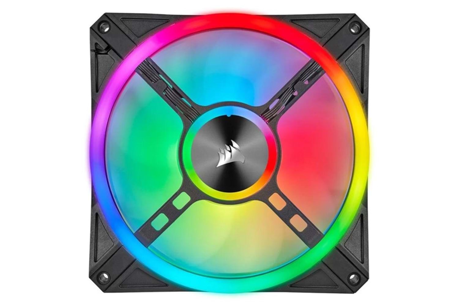 CORSAIR QL120 CO-9050097-Ww 12cm RGB Kasa Fanı