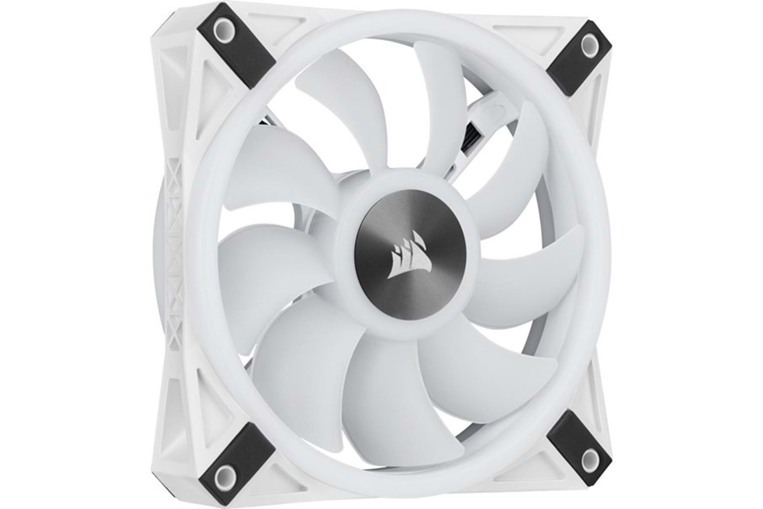 CORSAIR QL120 CO-9050103-Ww 12CM RGB KASA FANI BEYAZ