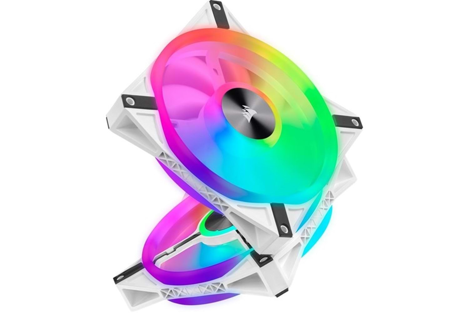 CORSAIR QL140 CO-9050105-Ww 140MM RGB KASA FANI BEYAZ