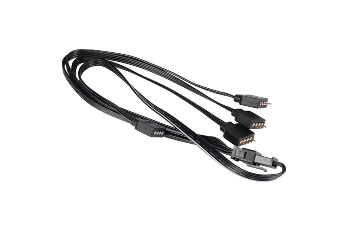 CORSAIR Cc-8900326 Spec-Delta RGB 4pin RGB 3lü Ayırma Kablosu