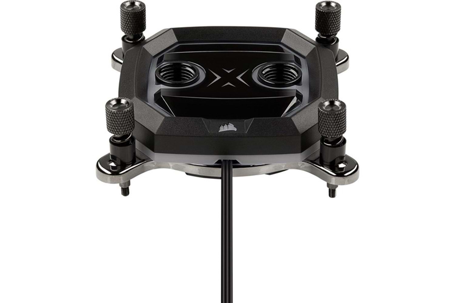 CORSAIR Cx-9010011-Ww Cpu Waterblock Xc5 Rgb (1200), Intel 1200 Socket