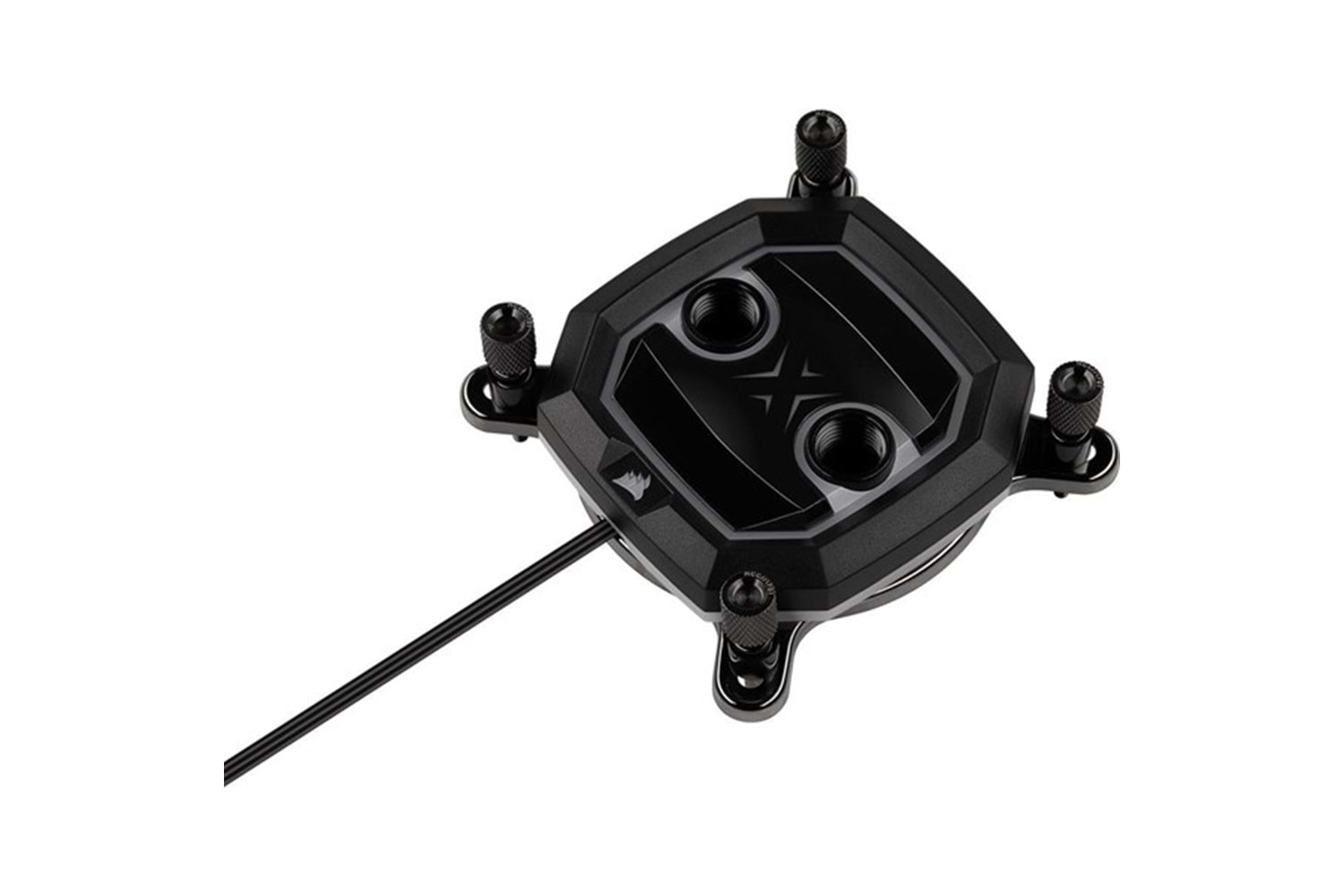 CORSAIR Cx-9010011-Ww Cpu Waterblock Xc5 Rgb (1200), Intel 1200 Socket