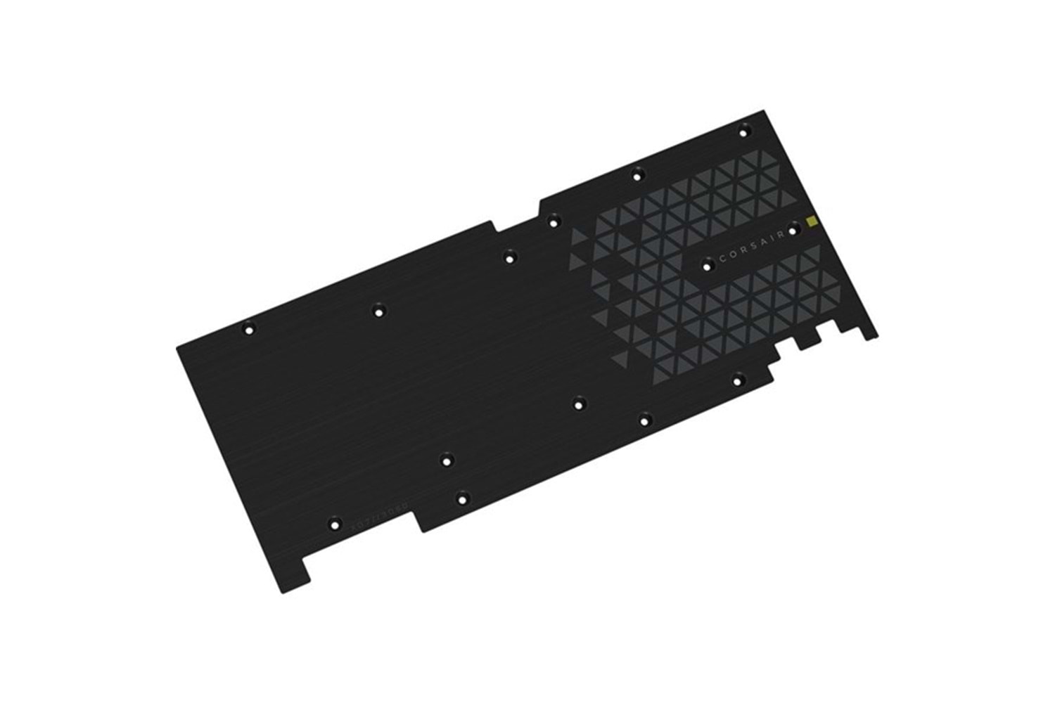CORSAIR CX-9020014-Ww Hydro X Serisi XG7 RGB MSI VENTUS 3X 3080-3090 Uyumlu Ekran Kartı Sıvı Soğutma Bloğu