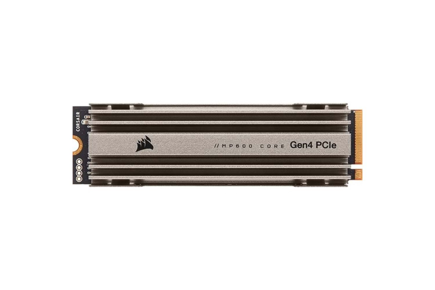 CORSAIR 4TB MP600 CSSD-F4000GBMP600COR 4950-3950MB/s M2 NVME GEN4 DİSK SOĞUTUCULU