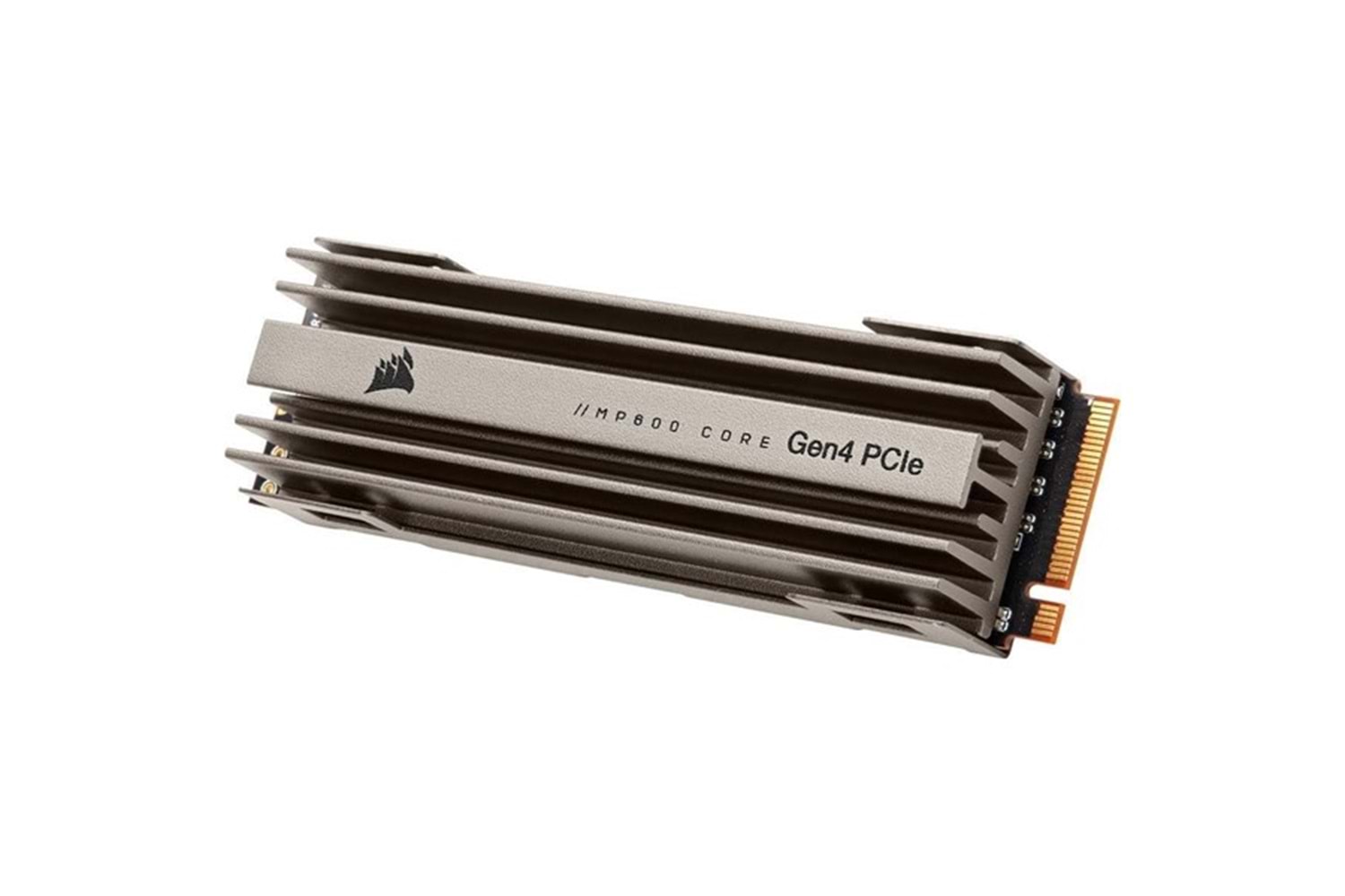 CORSAIR 4TB MP600 CSSD-F4000GBMP600COR 4950-3950MB/s M2 NVME GEN4 DİSK SOĞUTUCULU