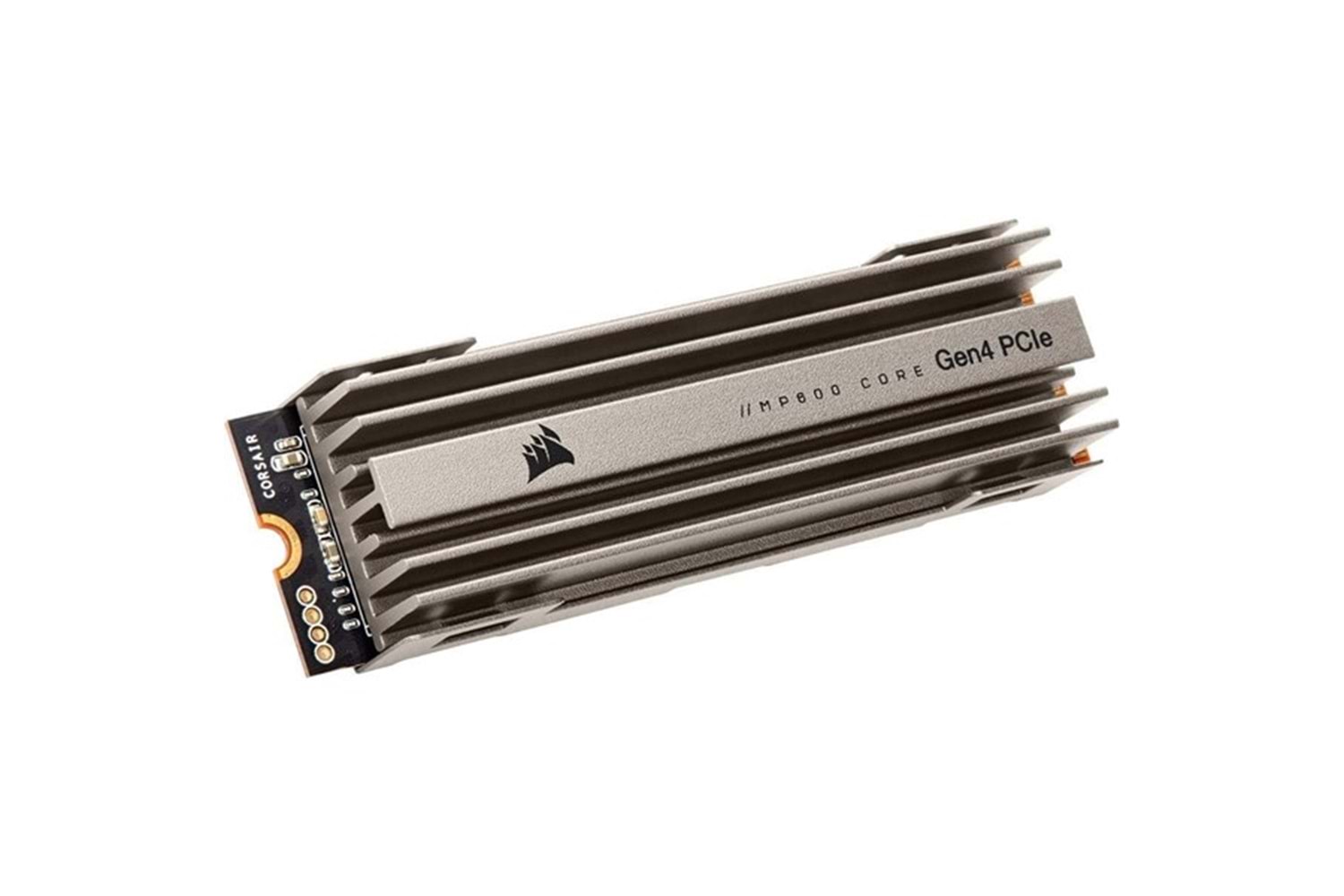 CORSAIR 4TB MP600 CSSD-F4000GBMP600COR 4950-3950MB/s M2 NVME GEN4 DİSK SOĞUTUCULU