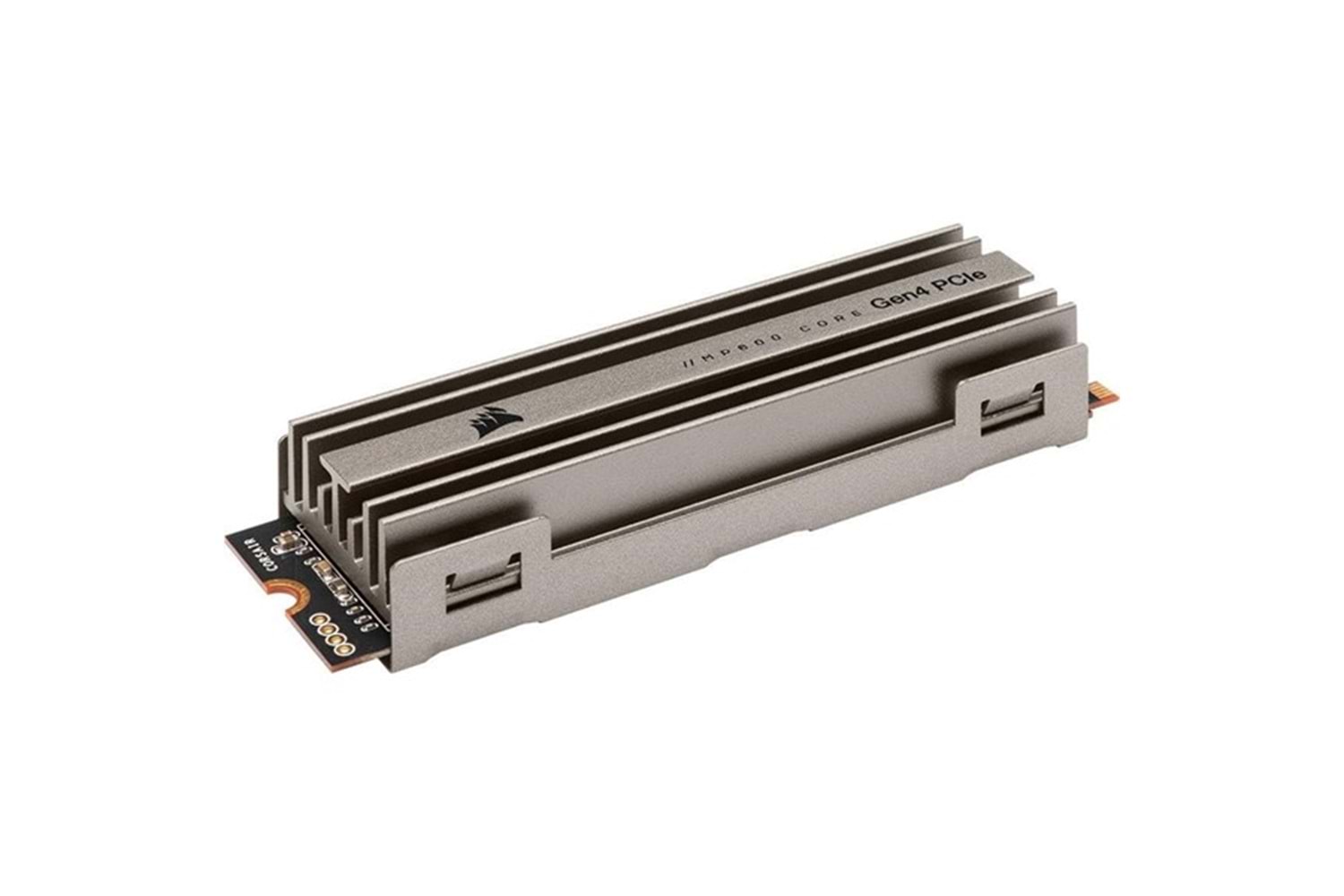 CORSAIR 4TB MP600 CSSD-F4000GBMP600COR 4950-3950MB/s M2 NVME GEN4 DİSK SOĞUTUCULU