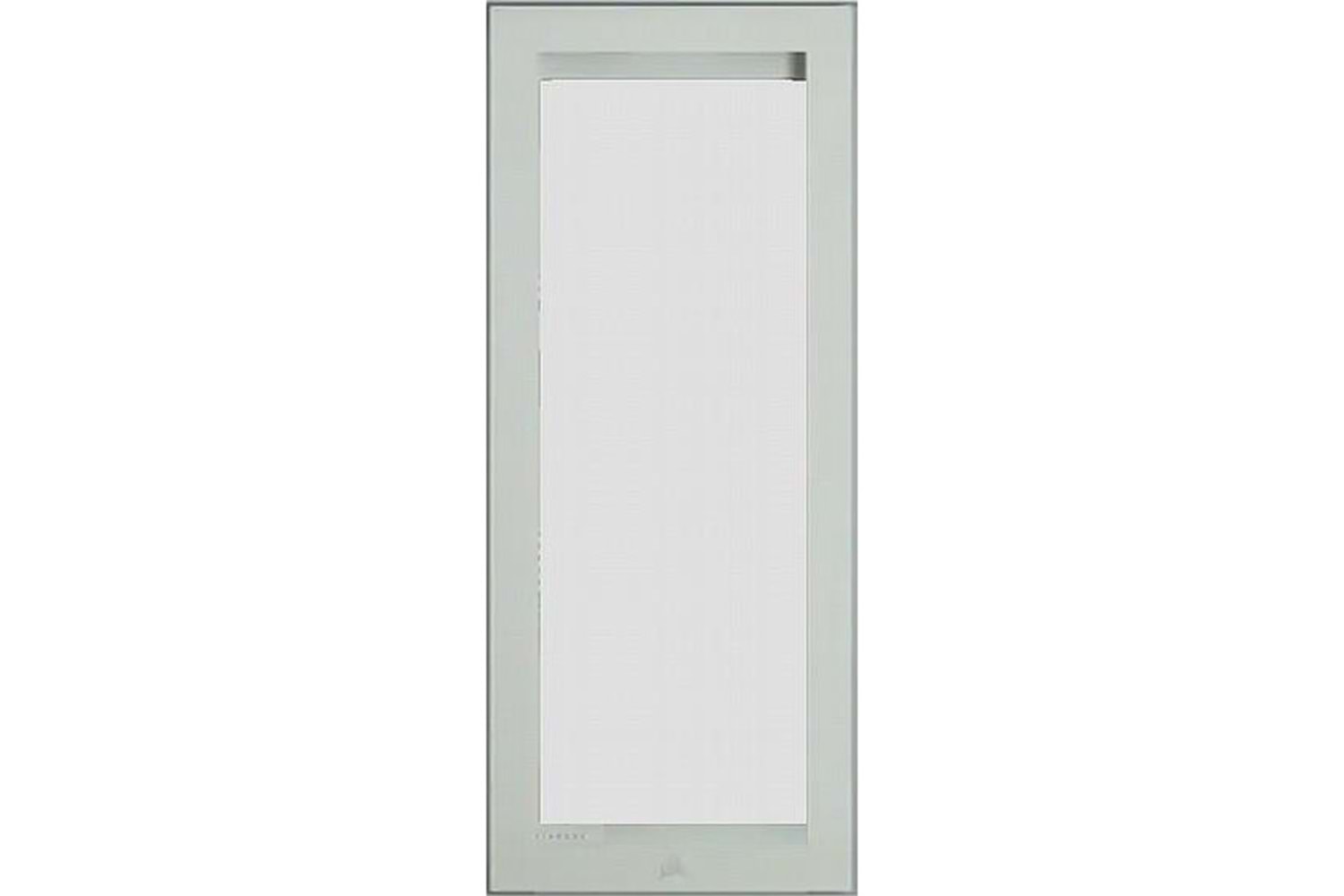 CORSAIR Cc-8900437 iCUE 4000X Temperli Cam Ön Panel - Şeffaf