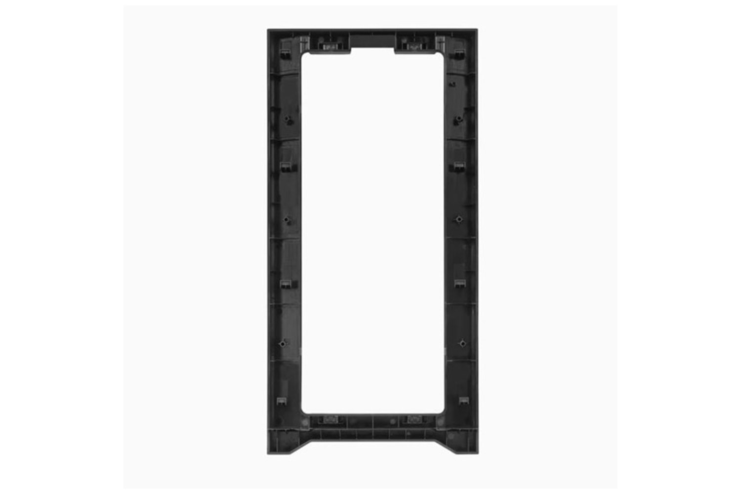 CORSAIR Cc-8900442 iCUE 4000X/4000D/4000D Airflow Ön Panel Çerçeve - Siyah