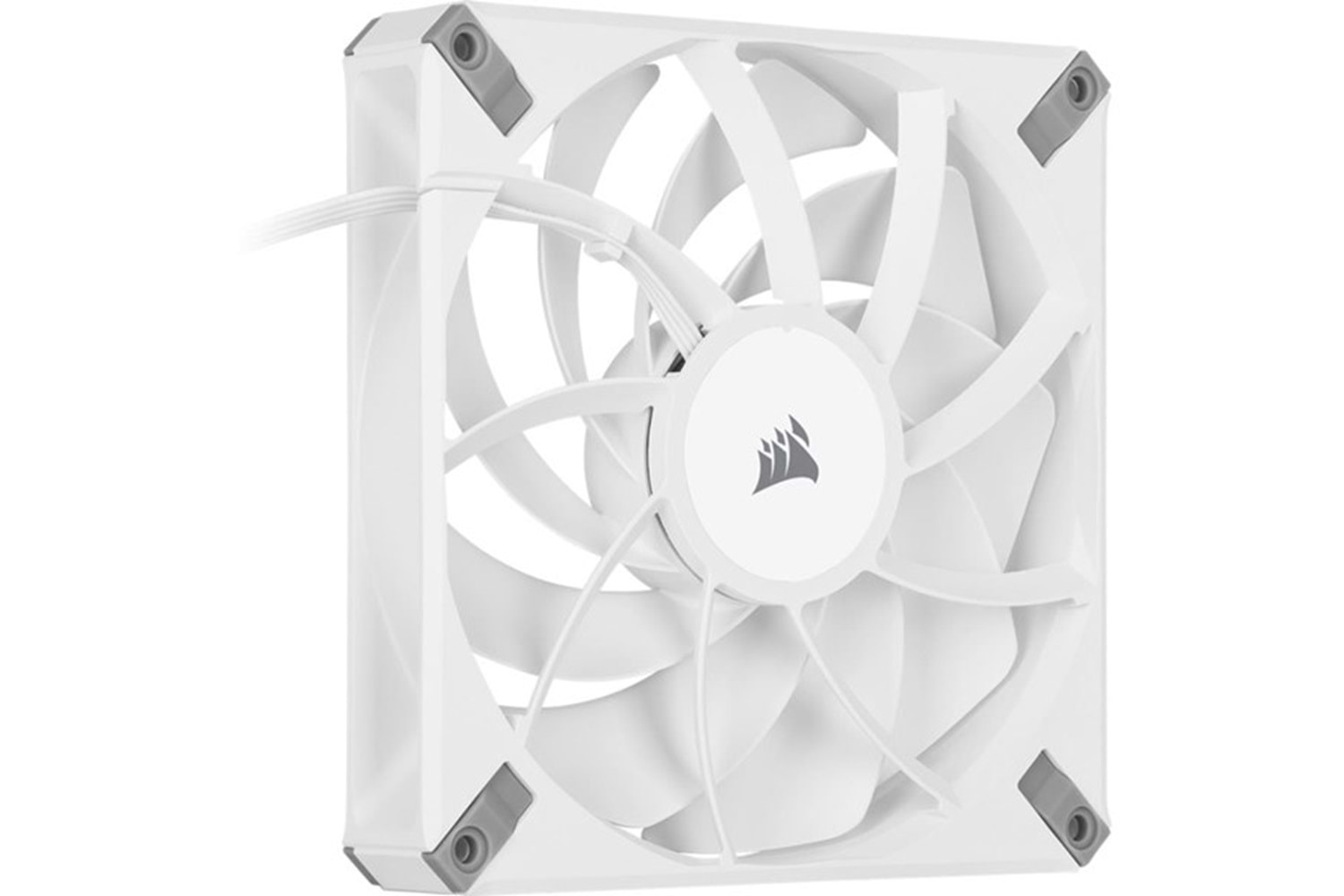 CORSAIR CO-9050143-WW AF140 ELITE Yüksek Performanslı 140 mm PWM Akışkan Dinamik Rulmanlı Kasa Fanı
