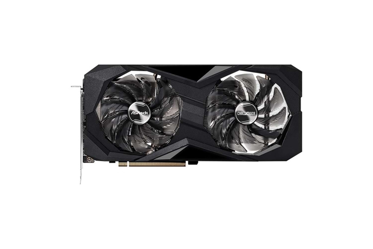 ASROCK 8GB RX6600 Challenger D 8GB OC GDDR6 128bit HDMI-DP PCIE 4.0