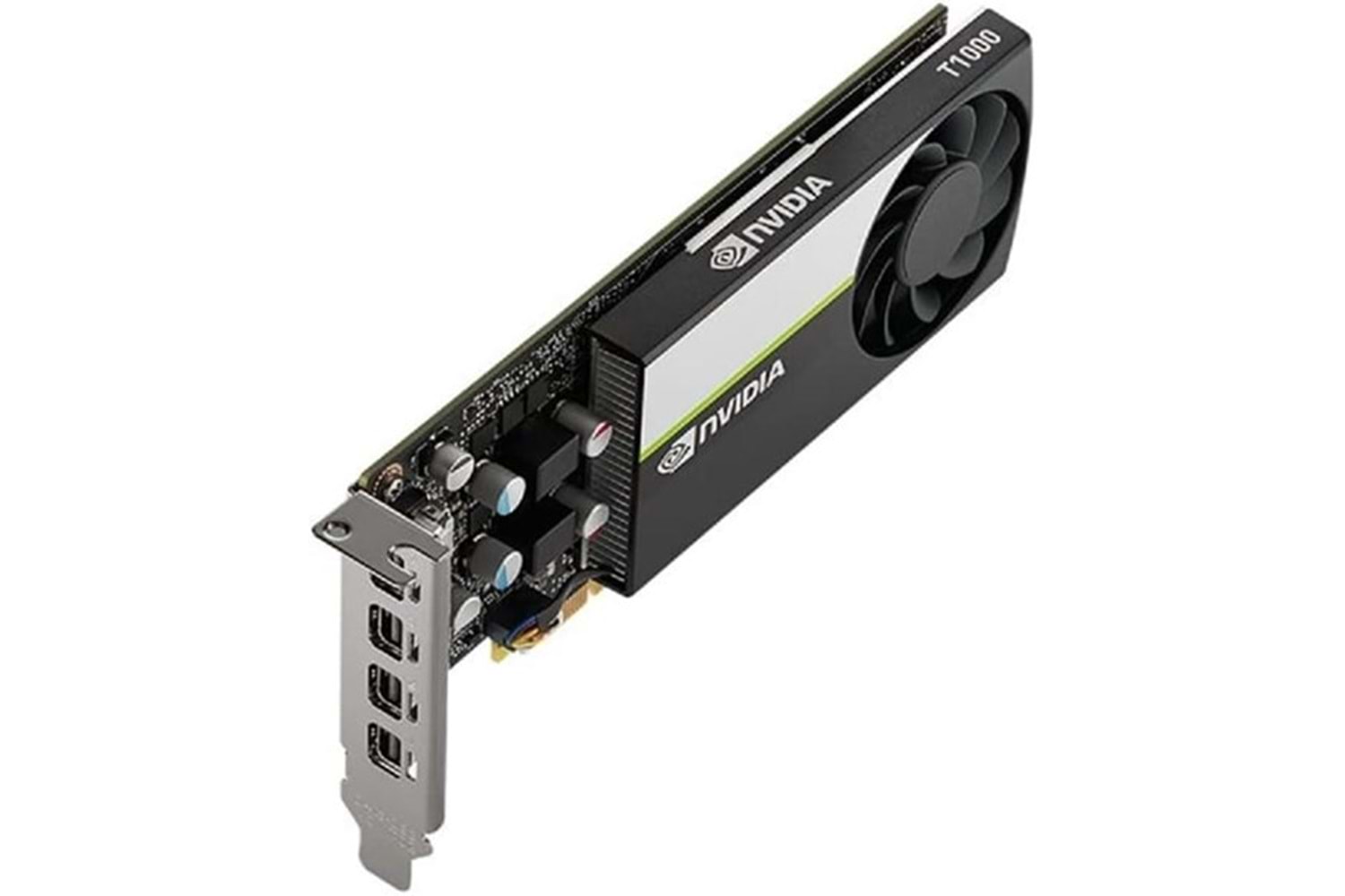 PNY T1000 8GB VCNT1000-8GB-SB GDDR6 128bit 4X mDP PCIe 16X v3.0