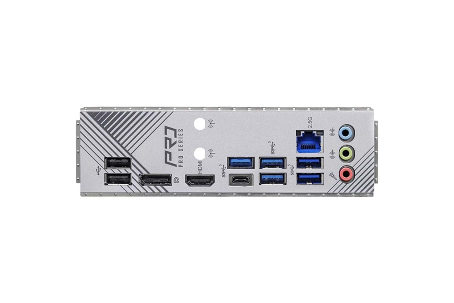 ASROCK B760 PRO D4 DDR4 HDMI-DP PCIE 4.0 1700p ATX