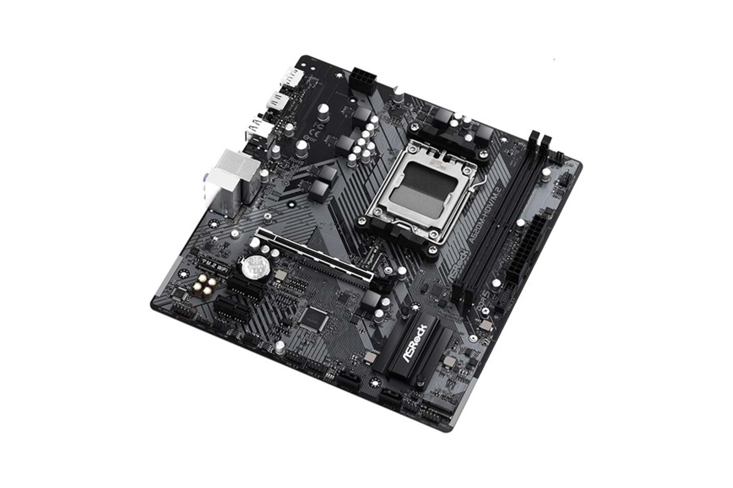 ASROCK A620M-HDV/M.2 DDR5 HDMI-DP TYPE-C PCIE 4.0 AM5 mATX