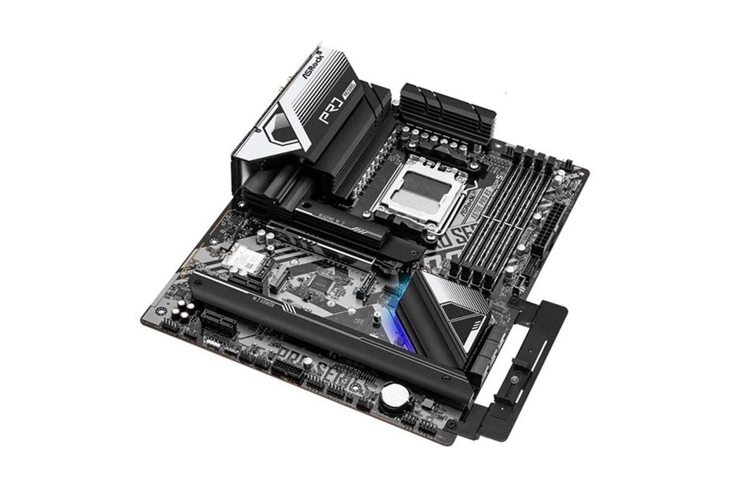 ASROCK X670e PRO RS DDR5 HDMI-DP PCIE 5.0 AM5 ATX