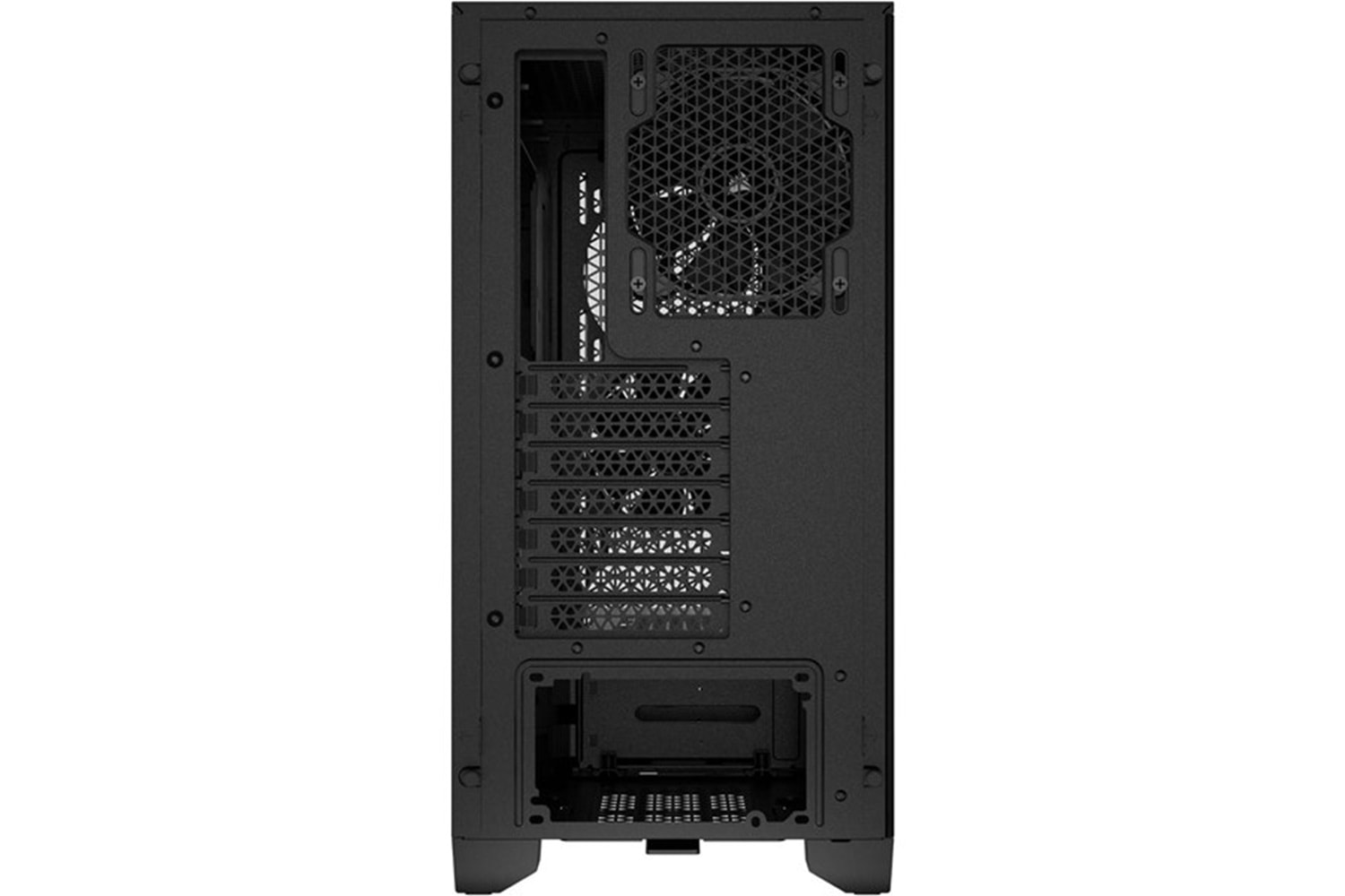 CORSAIR 3000D CC-9011251-WW Gaming Mid-Tower PC Kasası