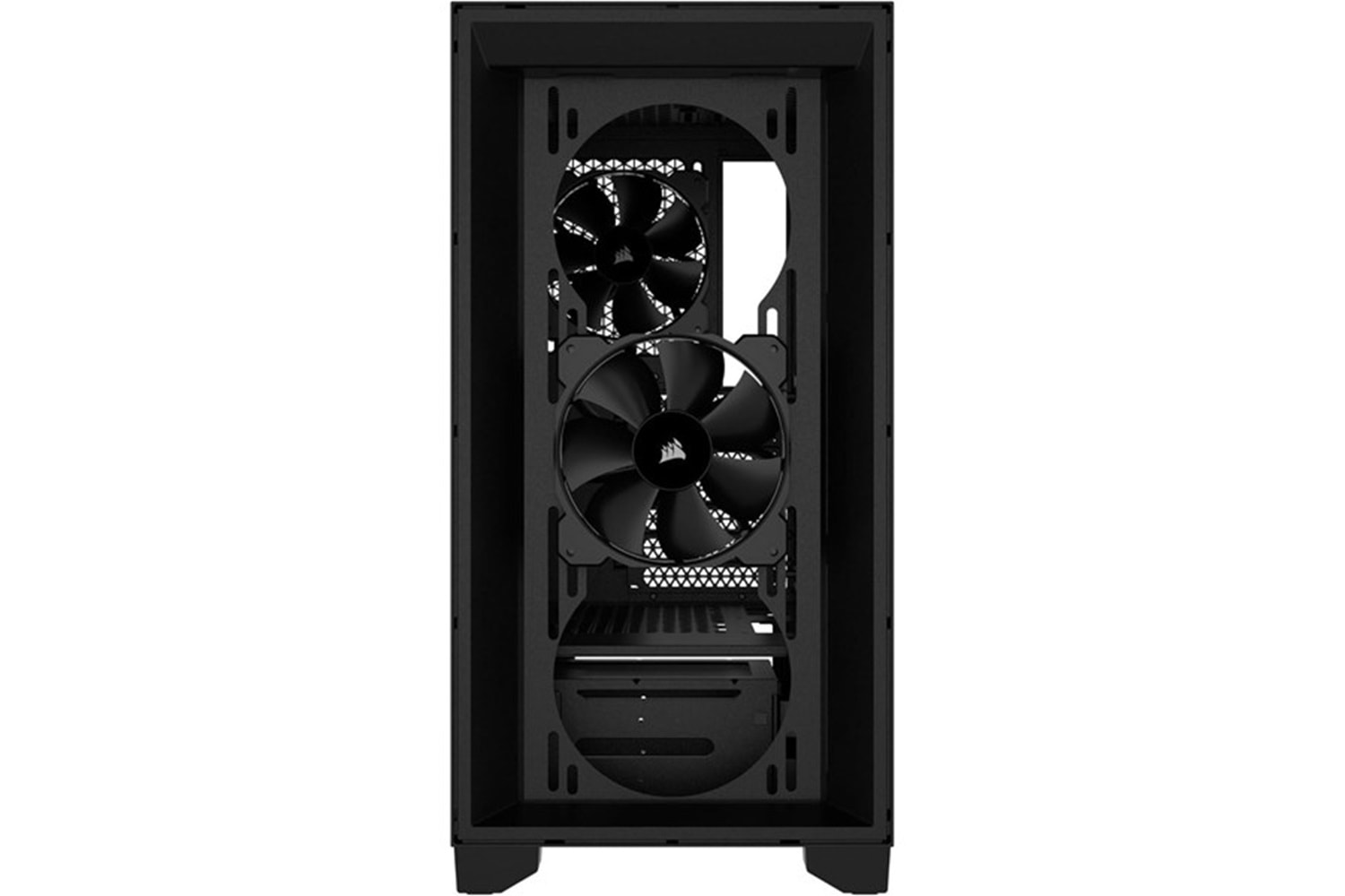 CORSAIR 3000D CC-9011251-WW Gaming Mid-Tower PC Kasası
