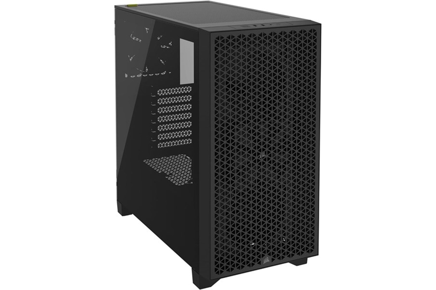 CORSAIR 3000D CC-9011251-WW Gaming Mid-Tower PC Kasası