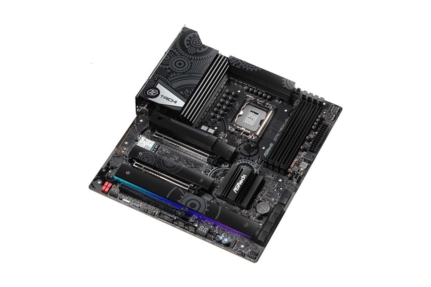 ASROCK Z790 TAICHI LITE WIFI-6E DDR5 HDMI-DP PCIE 5.0 1700P ATX