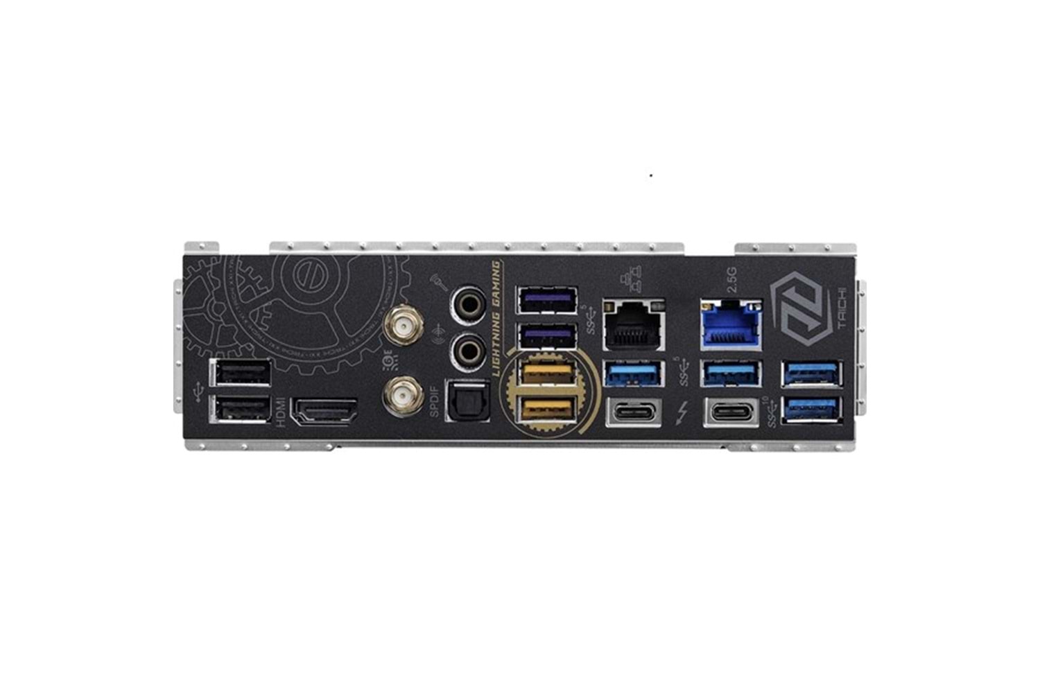 ASROCK Z790 TAICHI LITE WIFI-6E DDR5 HDMI-DP PCIE 5.0 1700P ATX