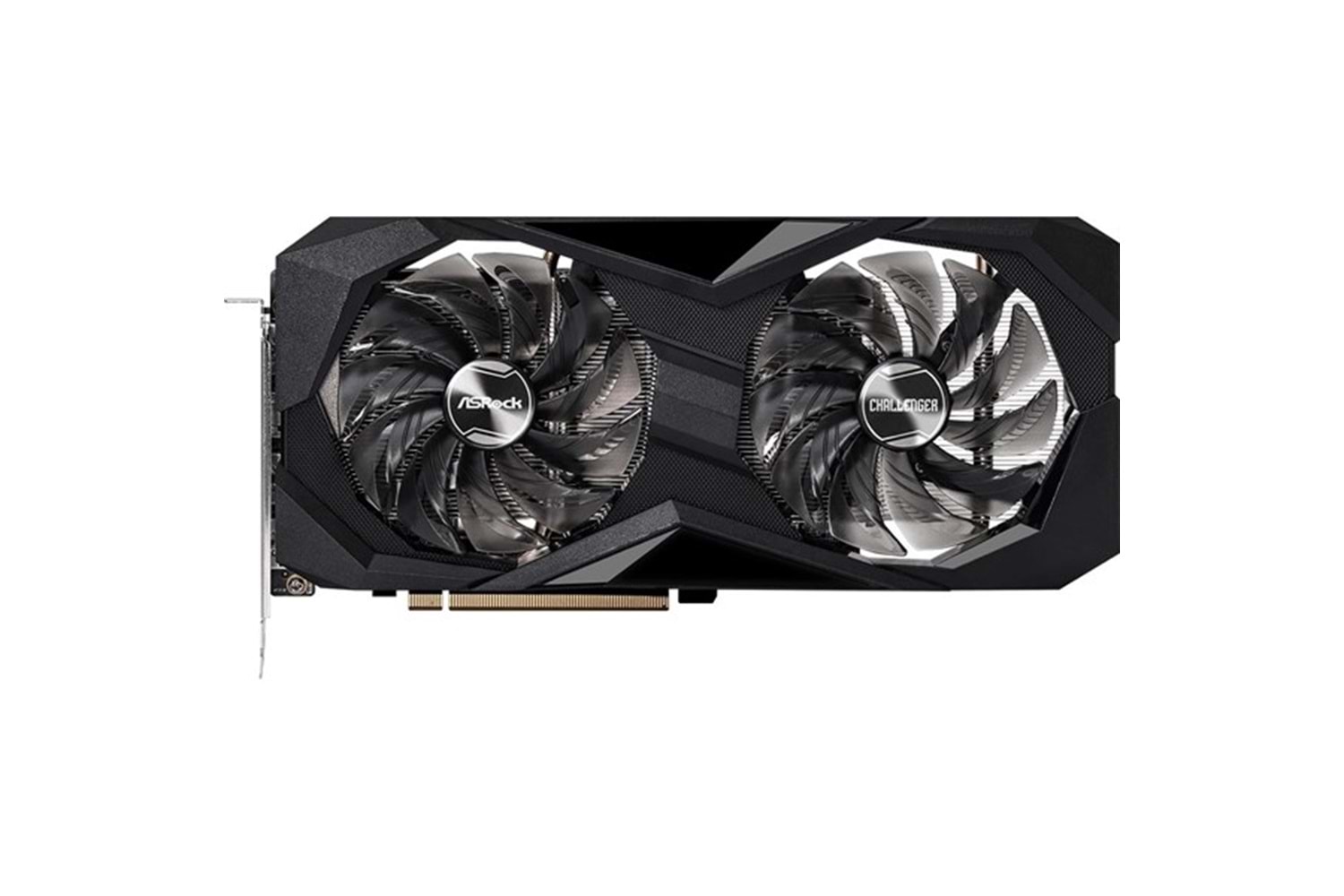 ASROCK 8GB RX7600 CHALLENGER 8GB OC GDDR6 128bit HDMI-DP PCIE 4.0