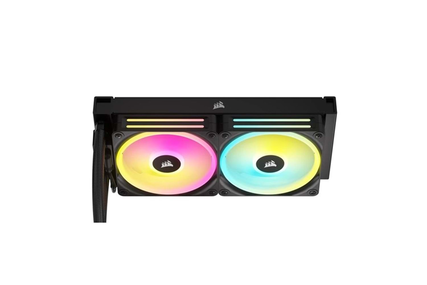 CORSAIR 240MM H100i CW-9061001-Ww RGB AM5-1700P SIVI SOĞUTMALI İŞLEMCİ FANI