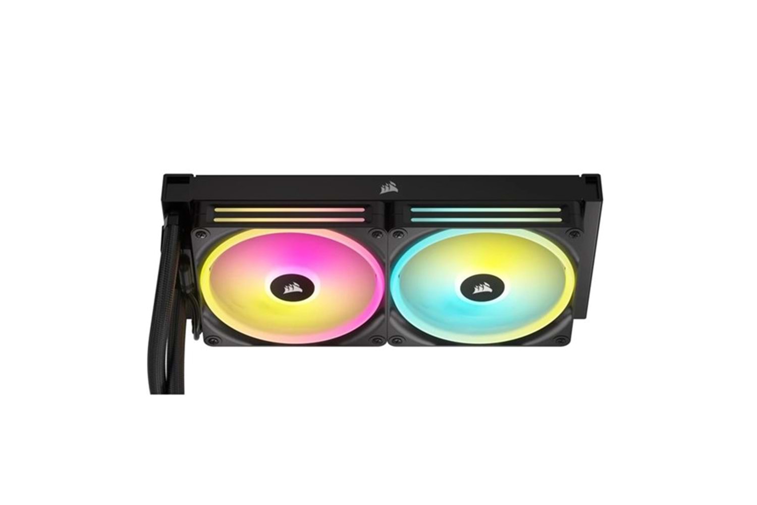CORSAIR 280MM H115i CW-9061002-WW RGB AM5-1700P SIVI SOĞUTMALI İŞLEMCİ FANI