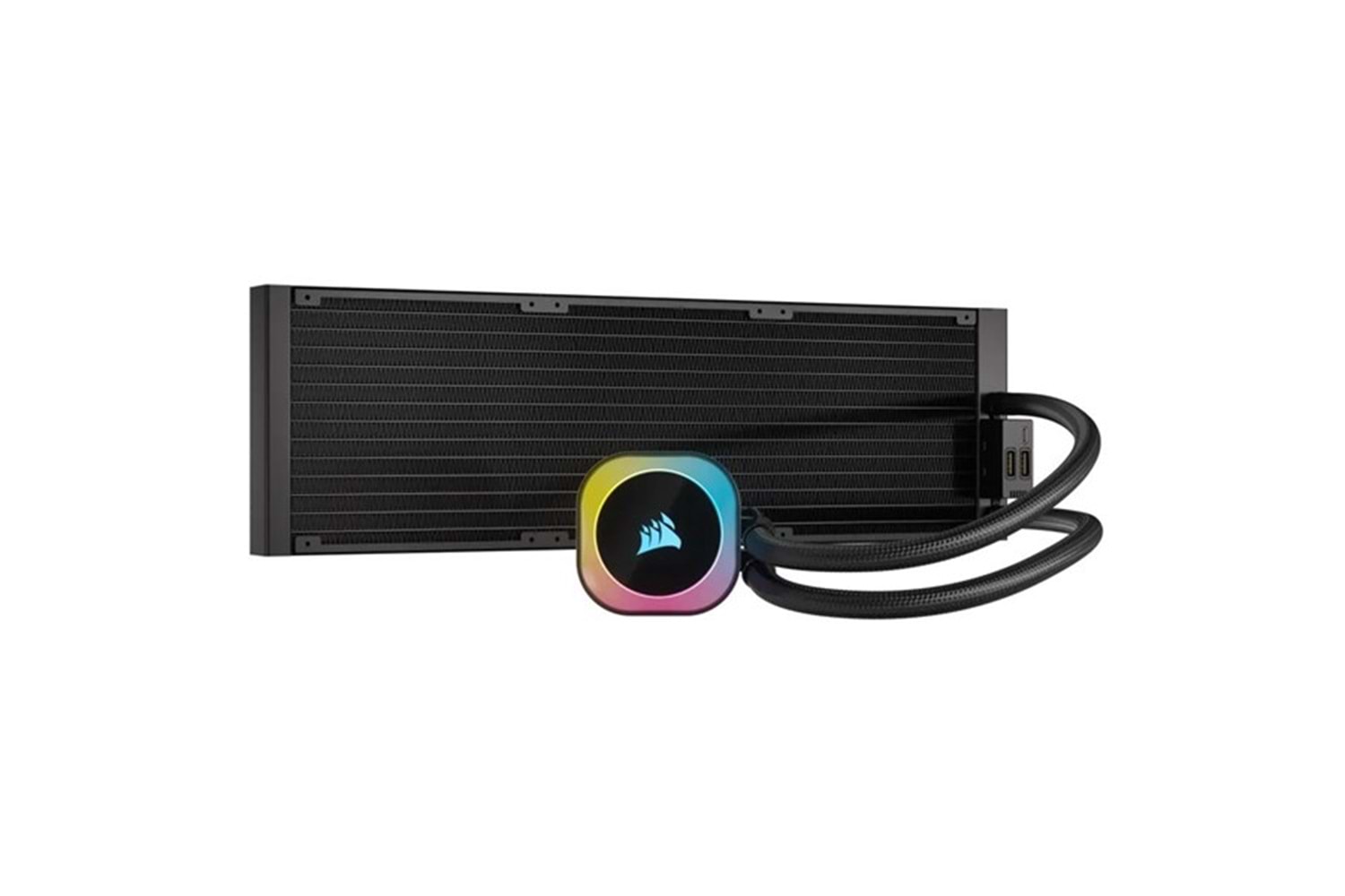 CORESAIR 420MM H470i CW-9061004-WW RGB AM5-1700P SIVI SOĞUTMALI İŞLEMCİ FANI