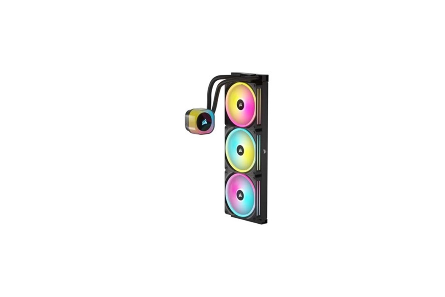 CORESAIR 420MM H470i CW-9061004-WW RGB AM5-1700P SIVI SOĞUTMALI İŞLEMCİ FANI