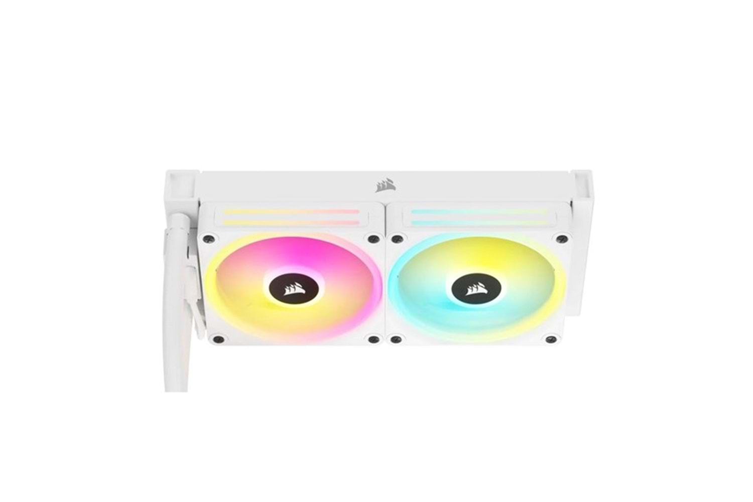 CORSAIR 240MM H100i CW-9061005-WW RGB AM5-1700P SIVI SOĞUTMALI İŞLEMCİ FANI BEYAZ