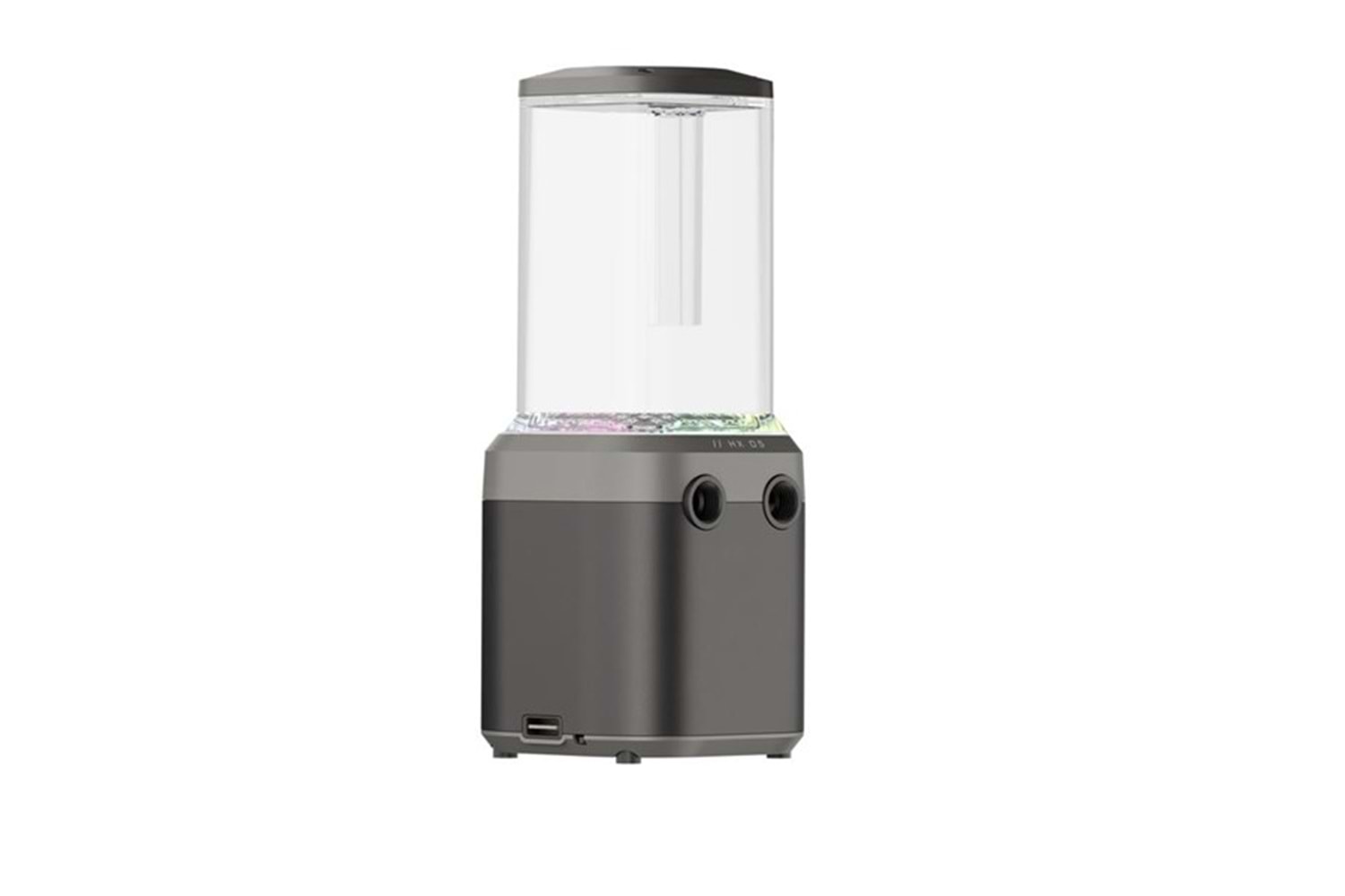 CORSAIR iCUE LINK XD5 RGB ELITE CX-9040009-WW Pump/Reservoir Combo - Stealth Gray