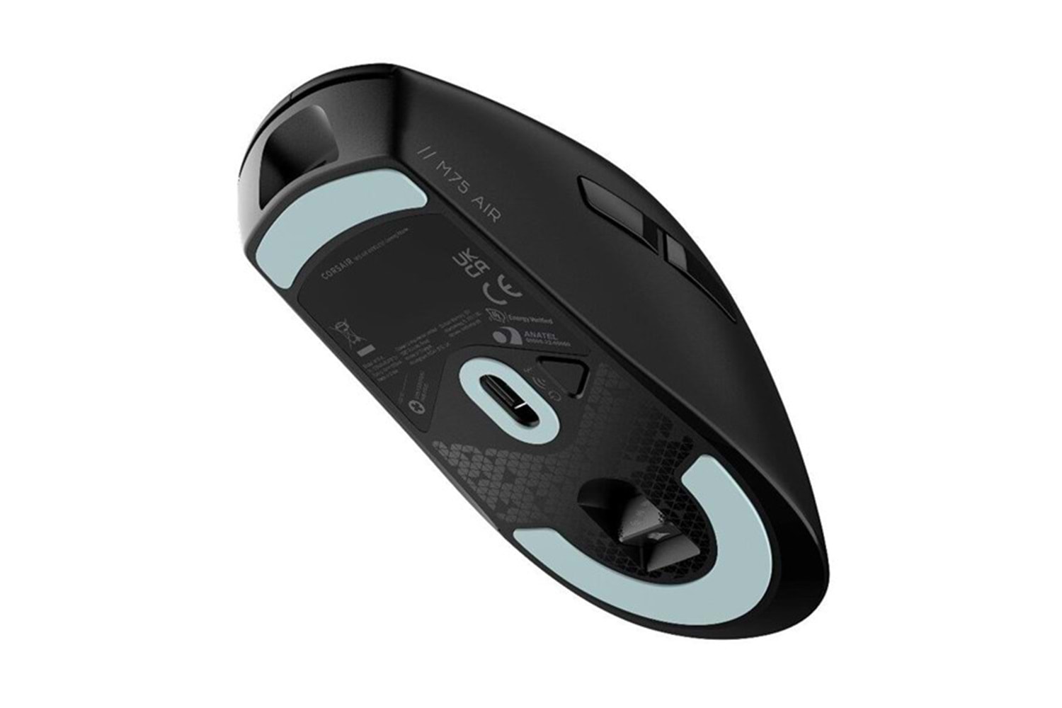 CORSAIR M75 AIR CH-931D100-EU 26000dpi KABLOSUZ GAMING MOUSE