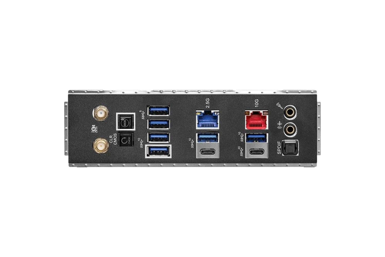 ASROCK TRX50 WIFI-6E WS ECC DDR5 10-GbE LAN PCIE 5.0 sTR50 ATX