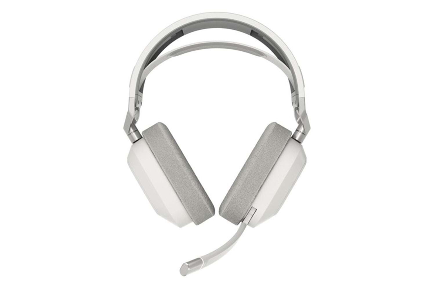 CORSAIR HS80 MAX CA-9011296-Eu Kablosuz Oyun Kulaklığı, Beyaz
