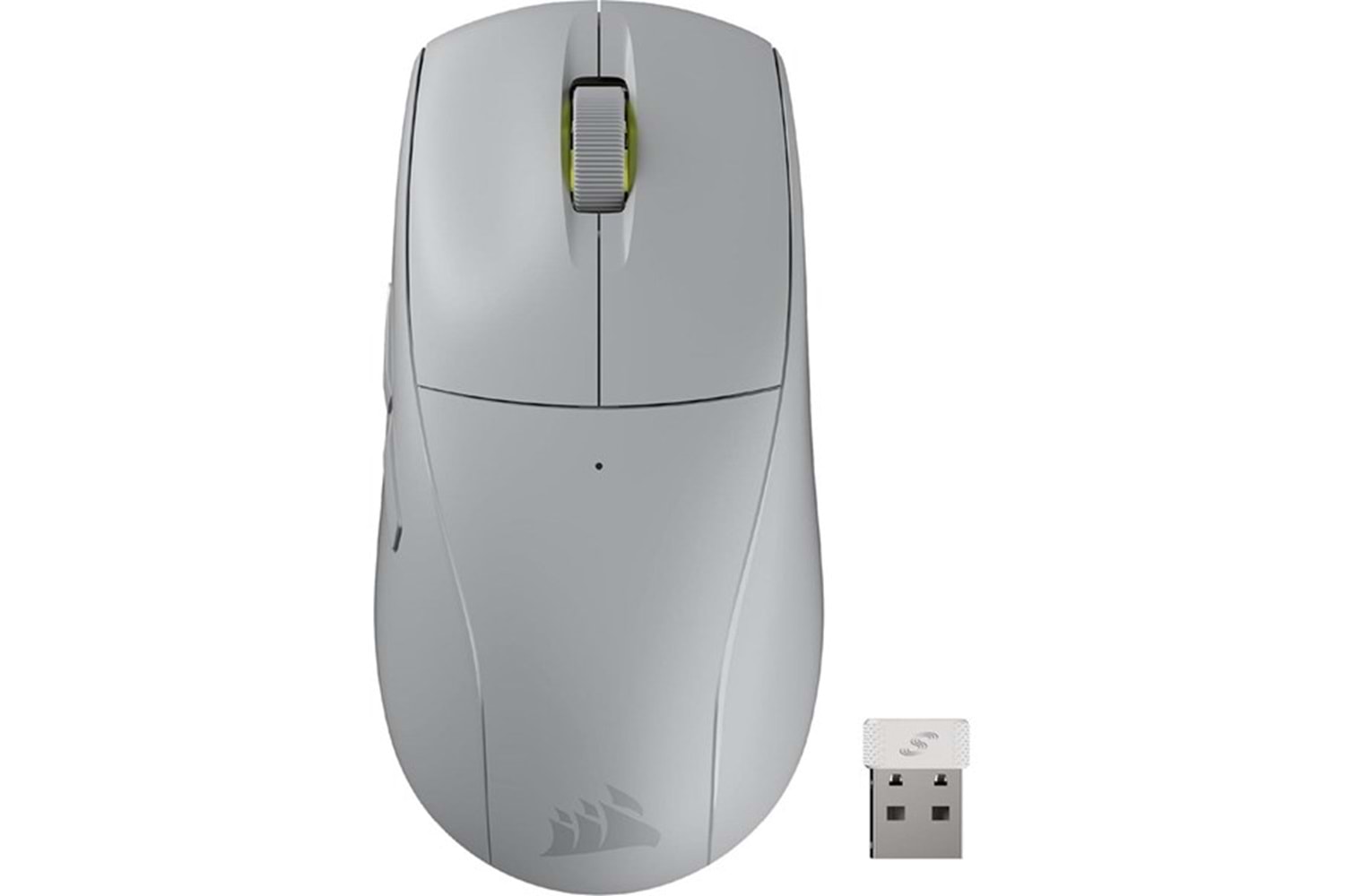 CORSAIR M75 AIR WIRELESS ULTRA LIGHTWEIGHT 26000dpi KABLOSUZ GAMING MOUSE GRI