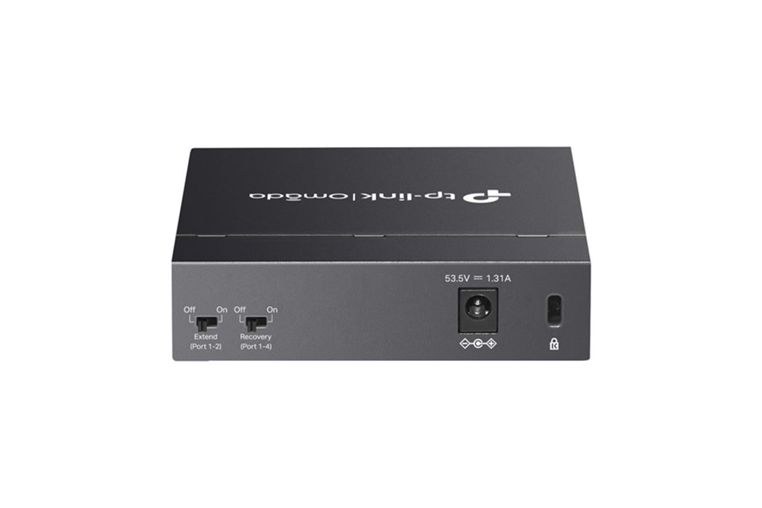 TP-LINK 5port DS105GP GIGABIT 4port 65w PoE Switch