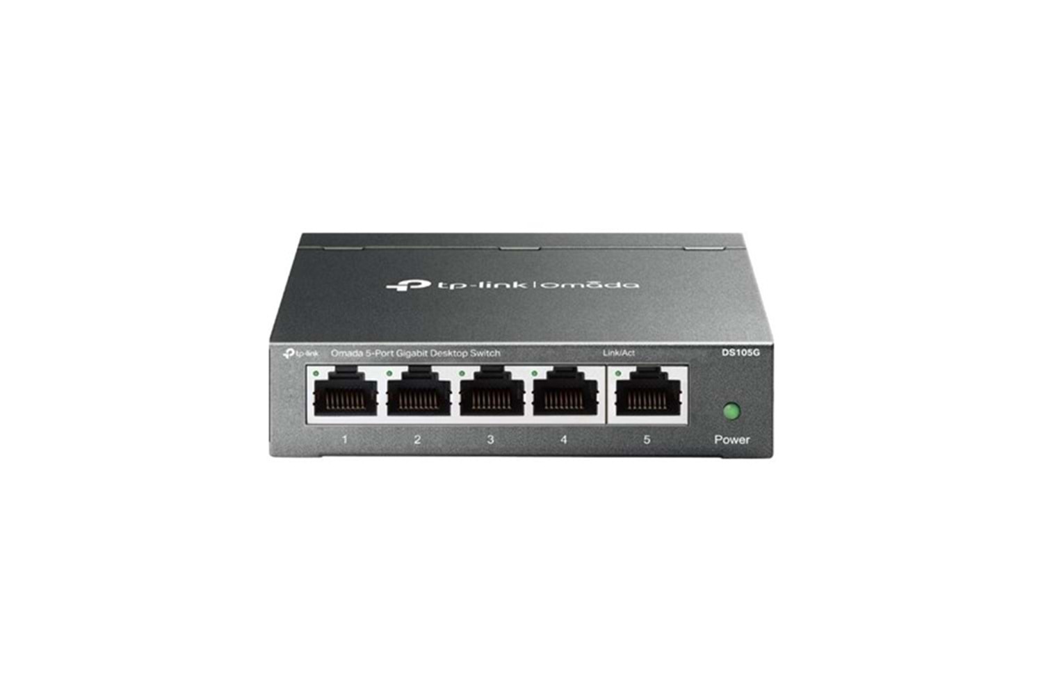 TP-LINK 5port DS105G GIGABIT YÖNETİLEMEZ SWITCH