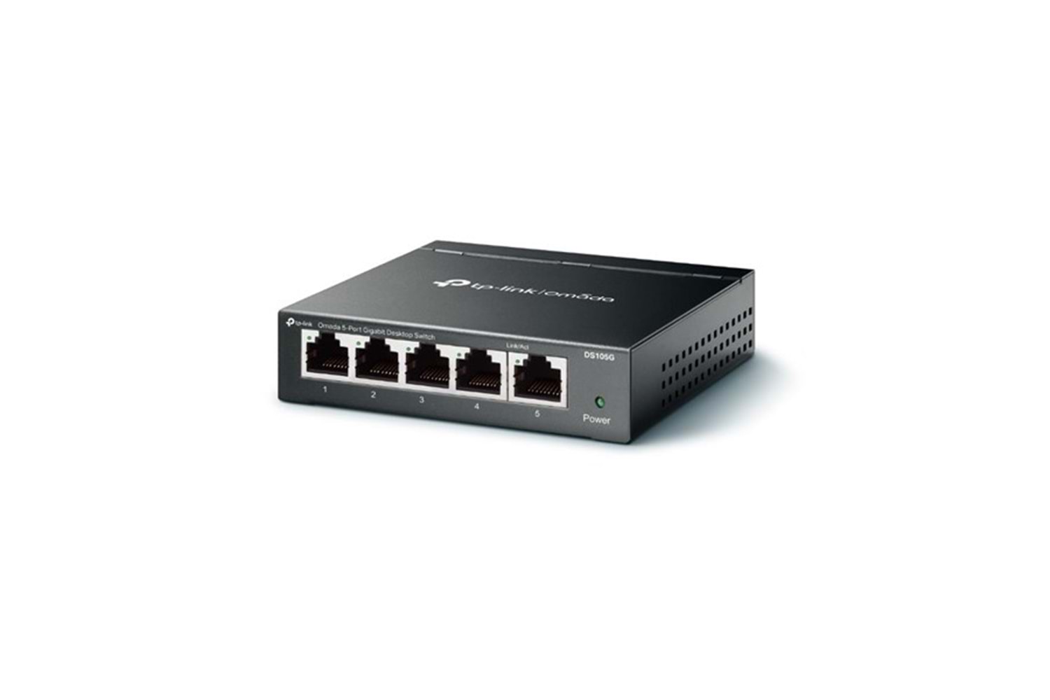 TP-LINK 5port DS105G GIGABIT YÖNETİLEMEZ SWITCH