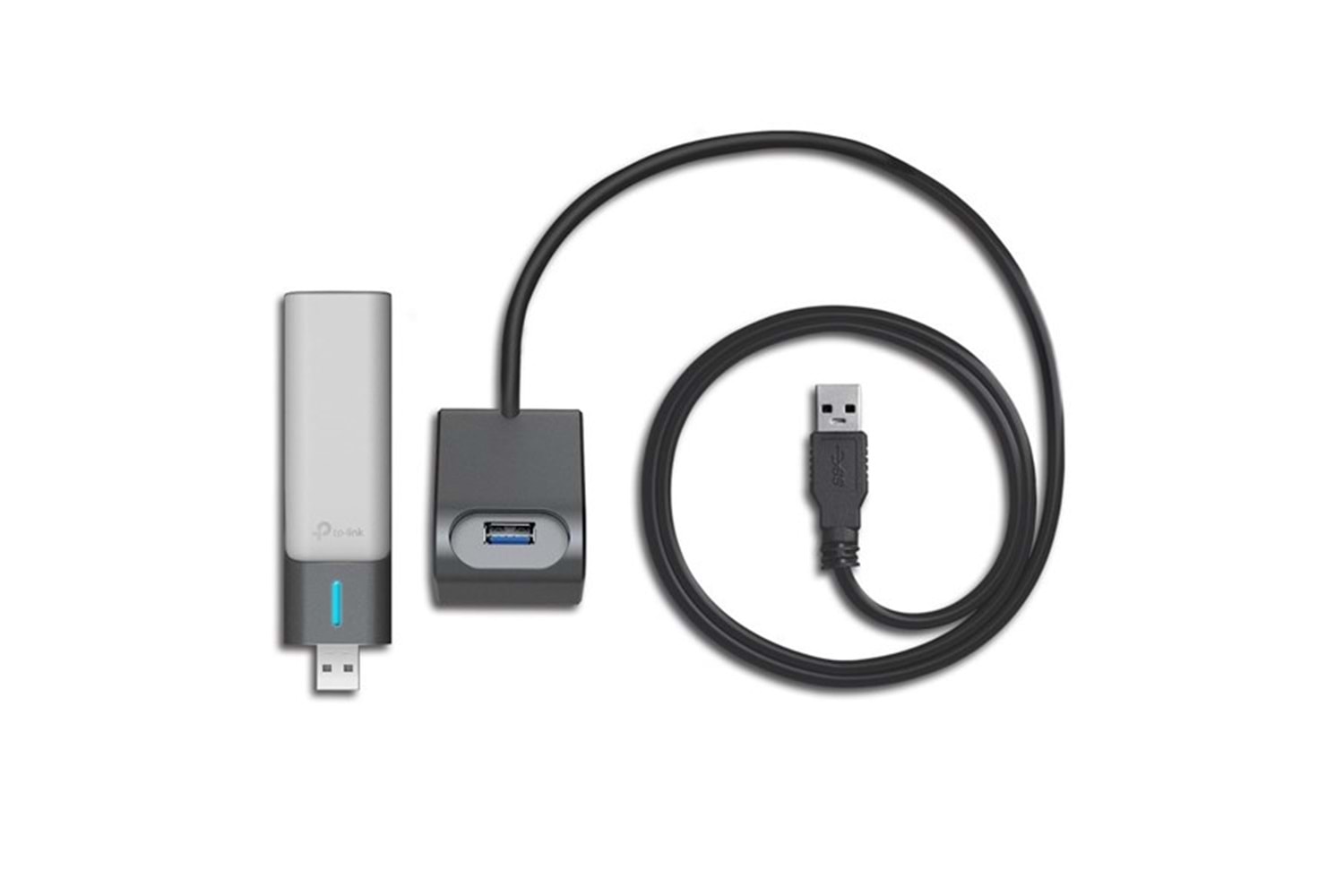 TP-LINK ARCHER TX50UH AX3000 Yüksek Performanslı Kablosuz USB Adaptör