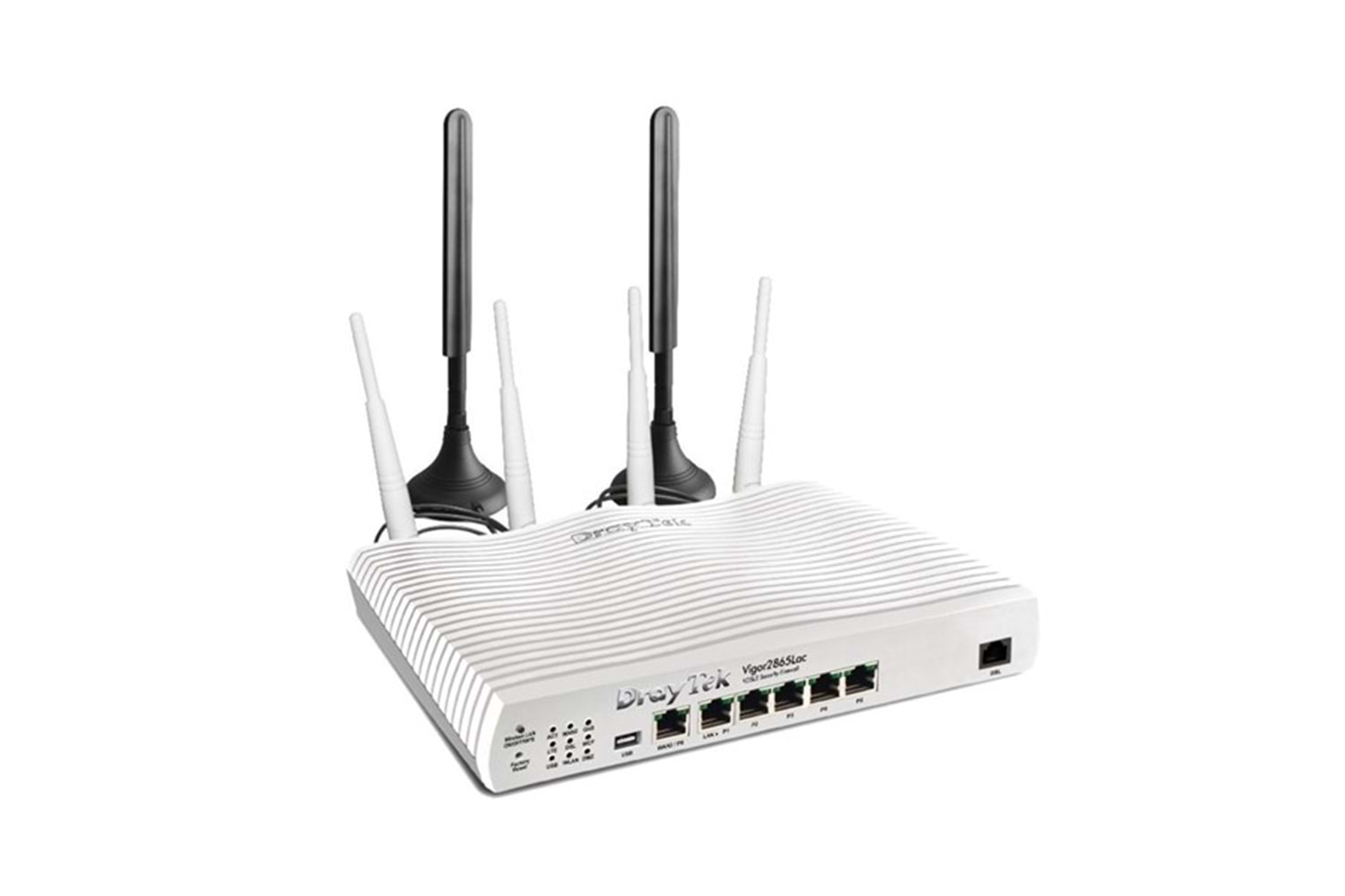 Draytek Vigor 2865Lac AC1300 4G-LTE VDSL2/35b Dual WAN Security VPN Router
