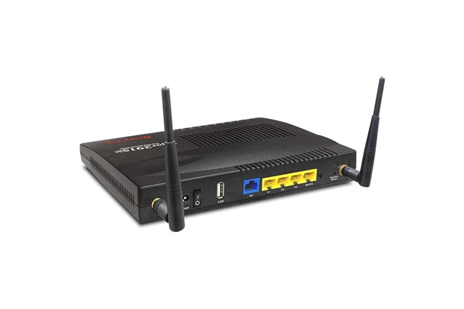Draytek Vigor 2915ac Dual WAN VPN Kablosuz Router