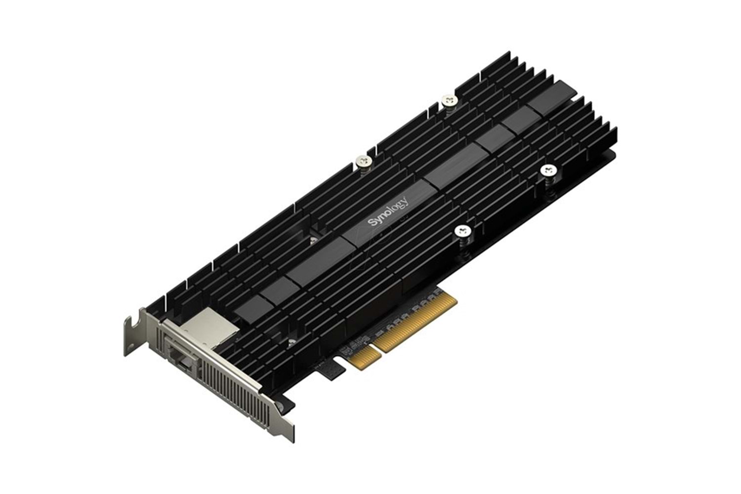 SYNOLOGY E10M20-T1 10-GIGABIT PCIE 8X ETHERNET