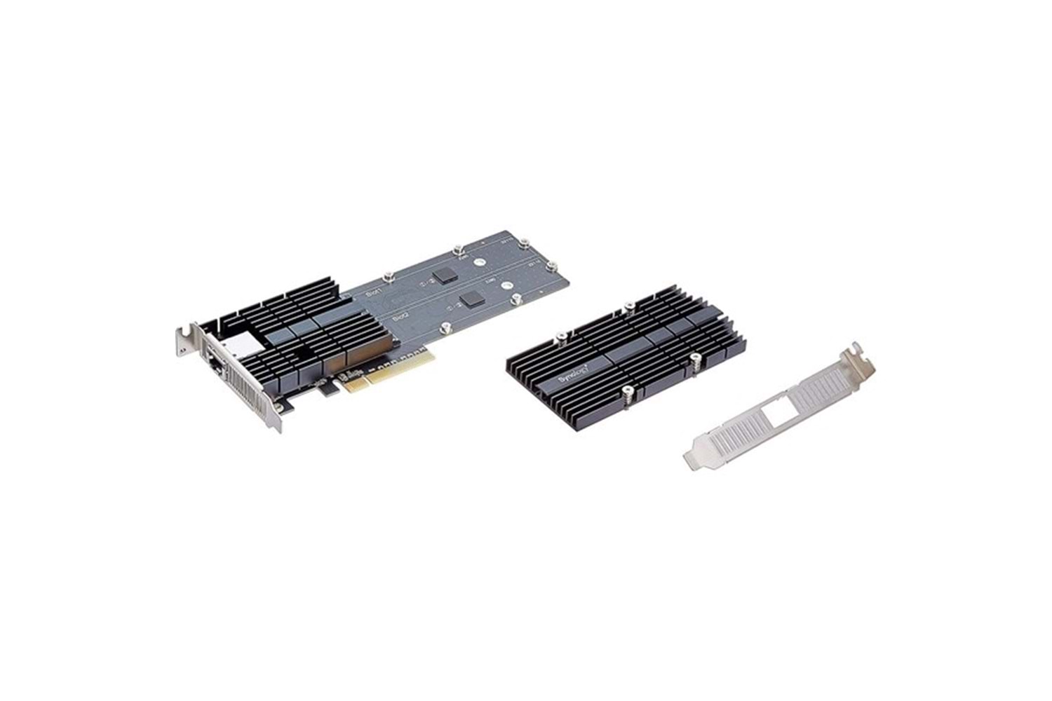 SYNOLOGY E10M20-T1 10-GIGABIT PCIE 8X ETHERNET