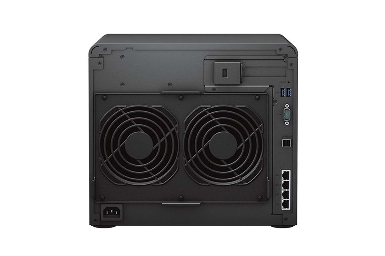 SYNOLOGY DS2422-4G PLUS RYZEN V1500B-4GB RAM-12-diskli Nas Sunucu (Disksiz)