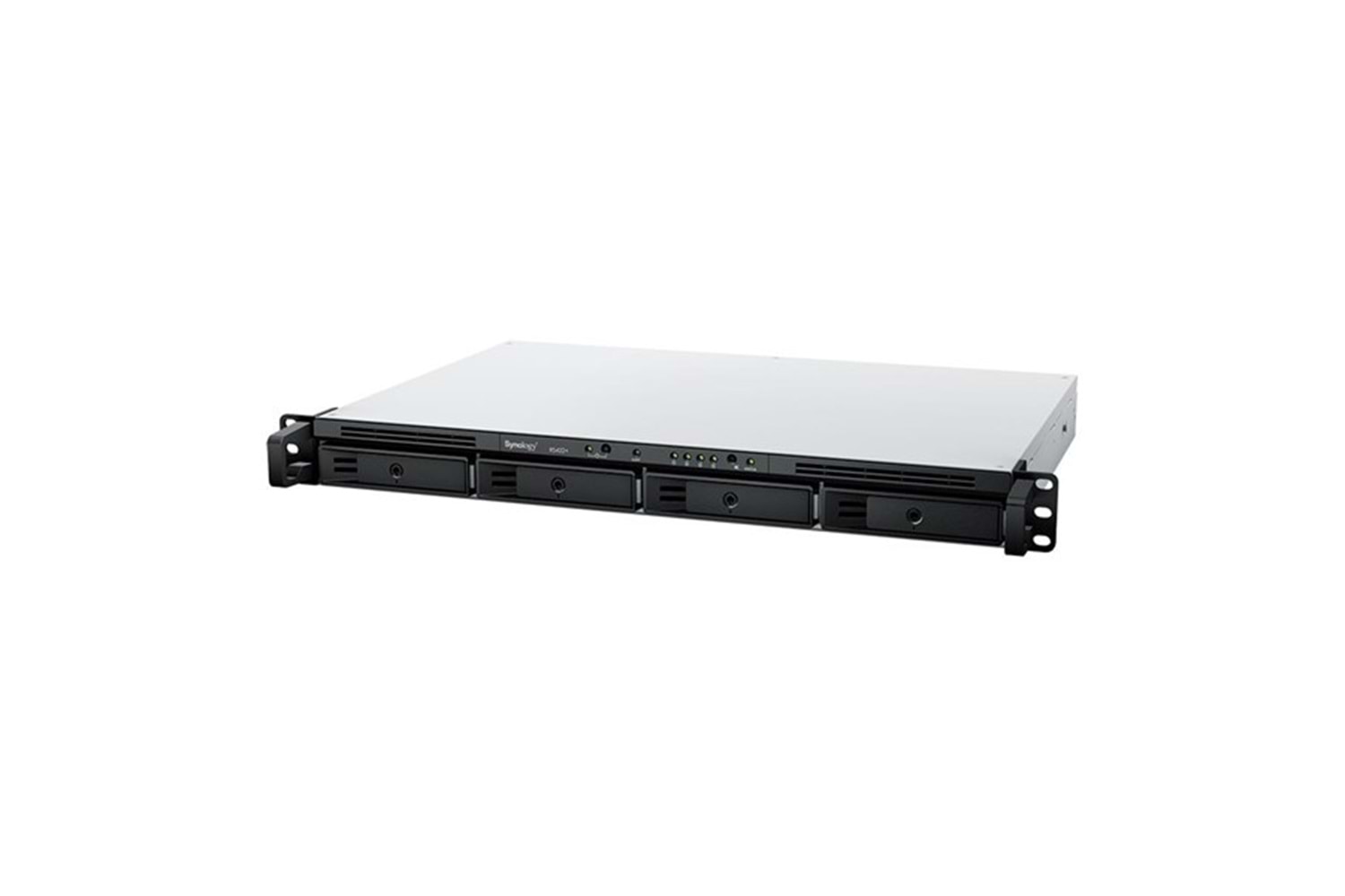 SYNOLOGY RS422 PLUS RYZEN R1600-2GB RAM-4-diskli Rack Nas Sunucu (Disksiz)