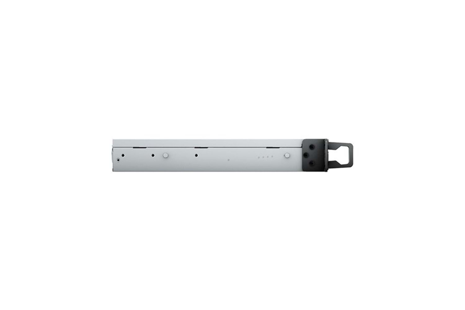 SYNOLOGY RS422 PLUS RYZEN R1600-2GB RAM-4-diskli Rack Nas Sunucu (Disksiz)