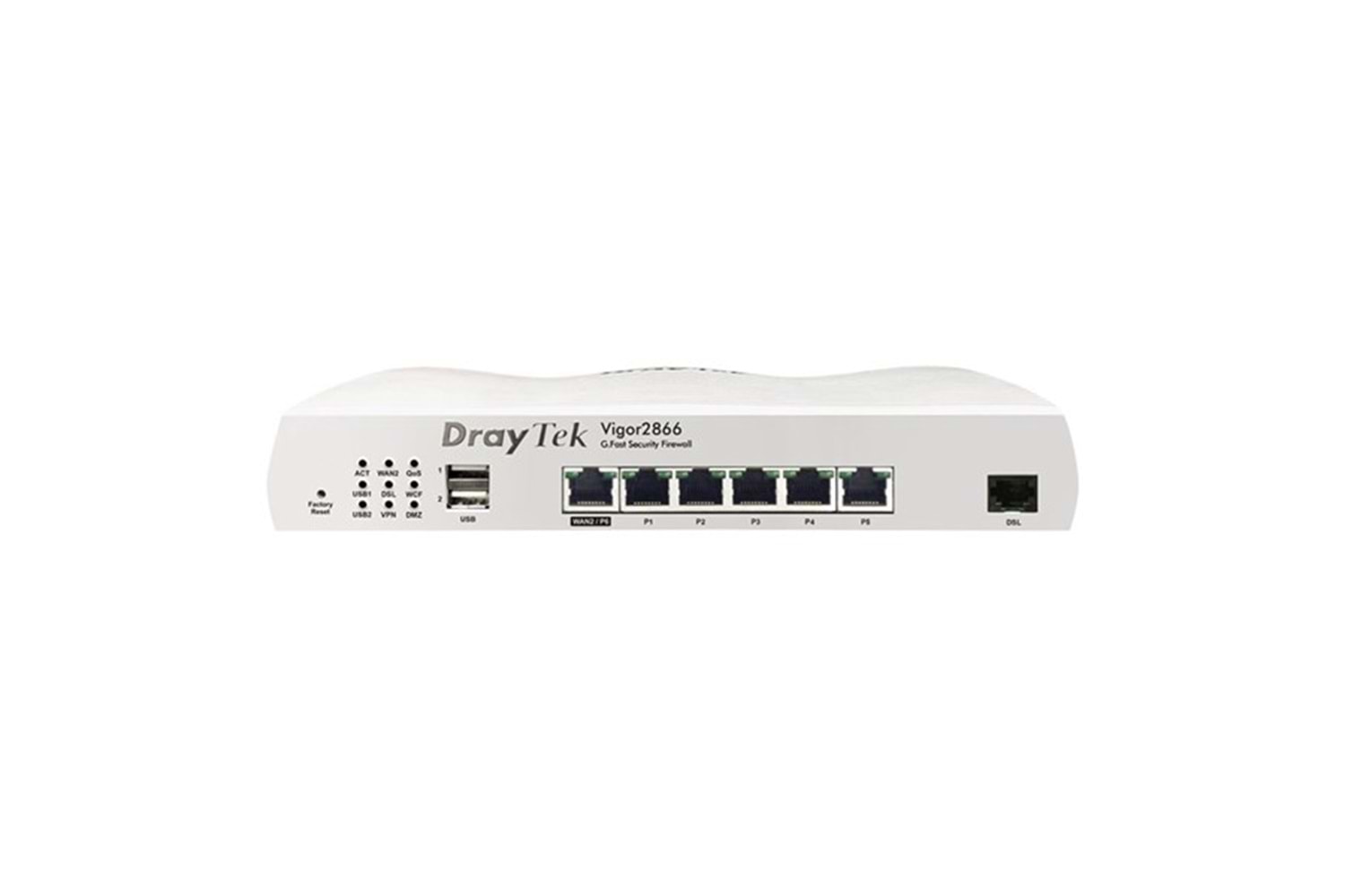 DRAYTEK Vigor 2866 VDSL 3G-4G LTE Modem Router