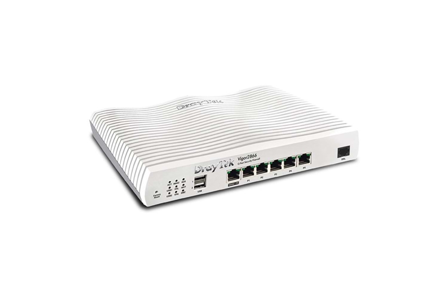 DRAYTEK Vigor 2866 VDSL 3G-4G LTE Modem Router