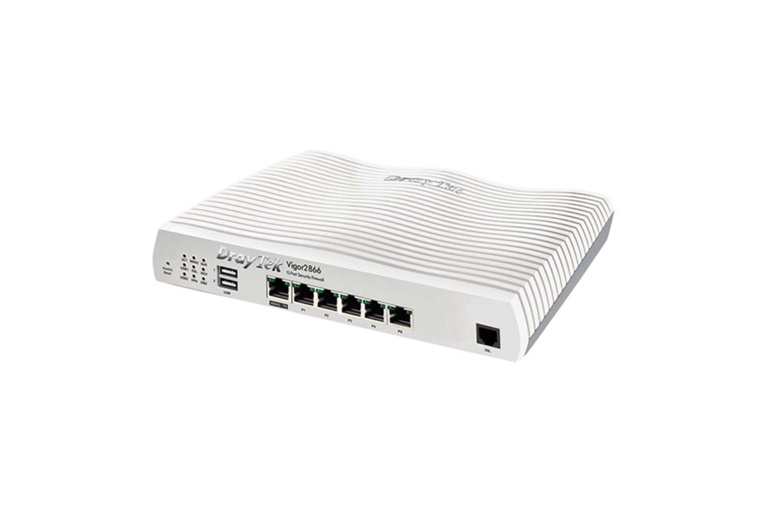 DRAYTEK Vigor 2866 VDSL 3G-4G LTE Modem Router